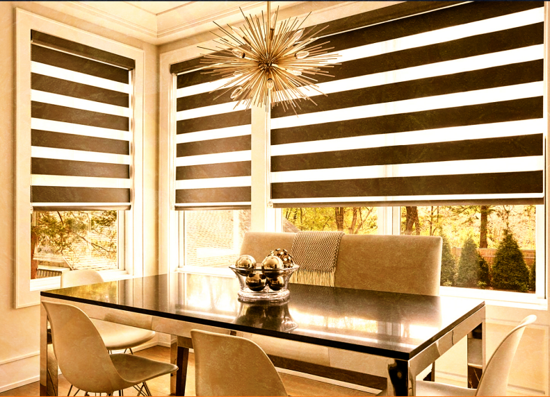Zebra Blinds